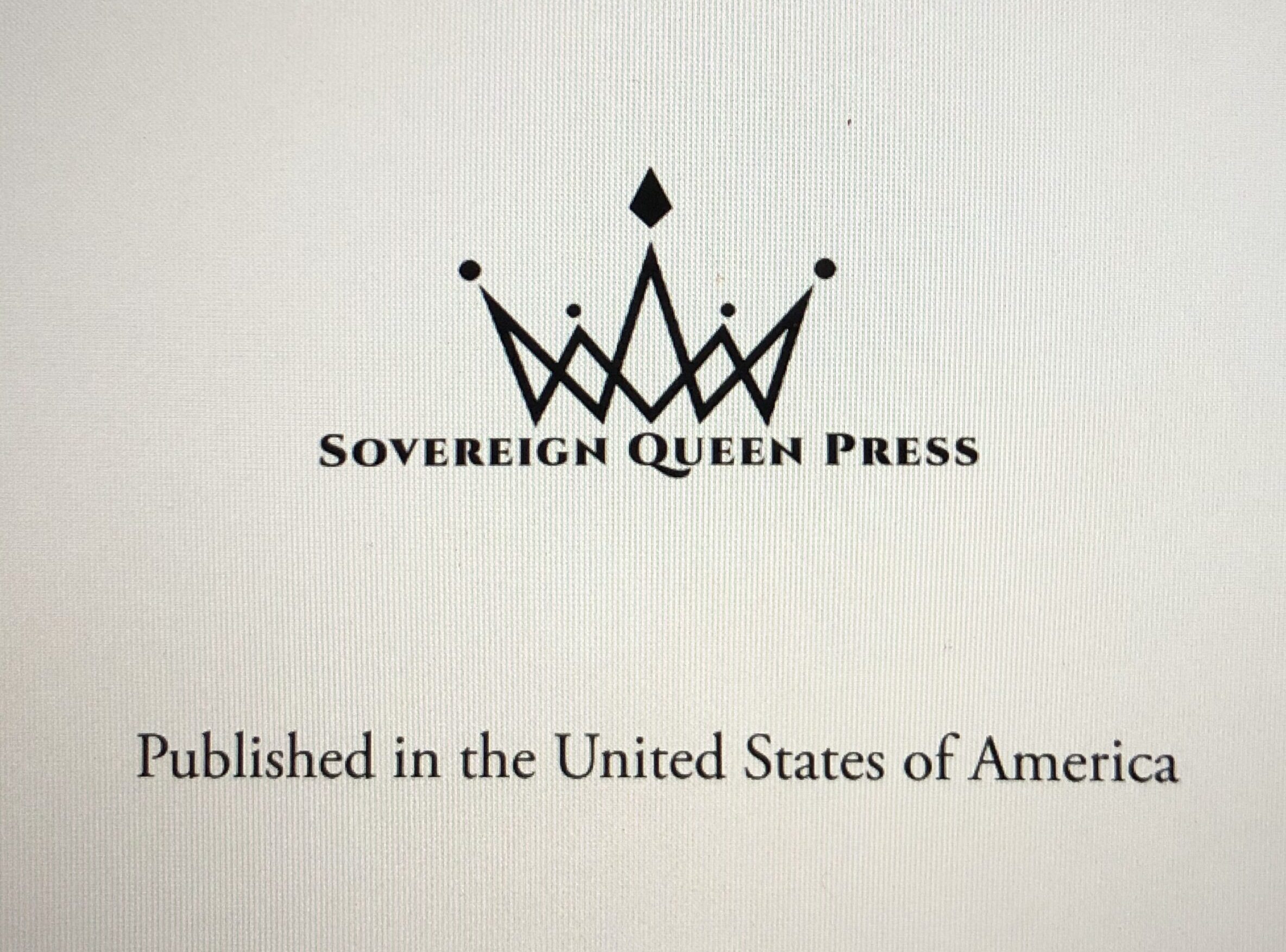 Read more about the article A Life Suspended: My Story Toward Independent Publishing #3 Sovereign Queen Press